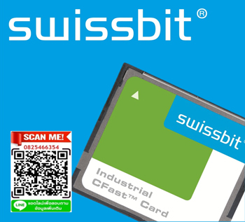 SFCA2048H1AO4TO-I-MA-216-STD ,Swissbit, Industrial CFAST Card, 2GB ,Swissbit F-800, Industrial Grade, ,-40C to +85C