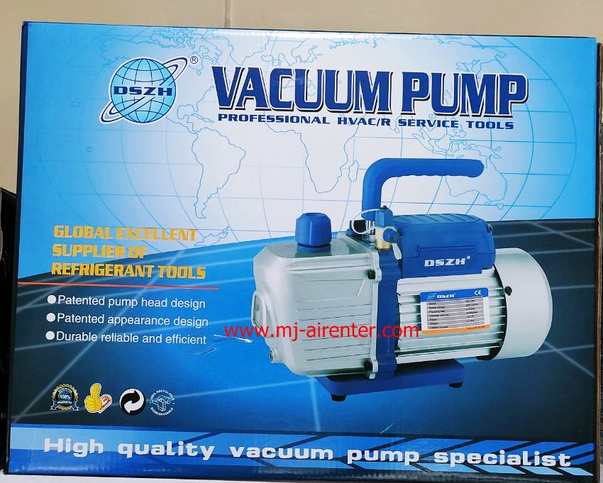 แว็คคั่ม SECO 2 ชั้น WK245SV (1/2 HP)