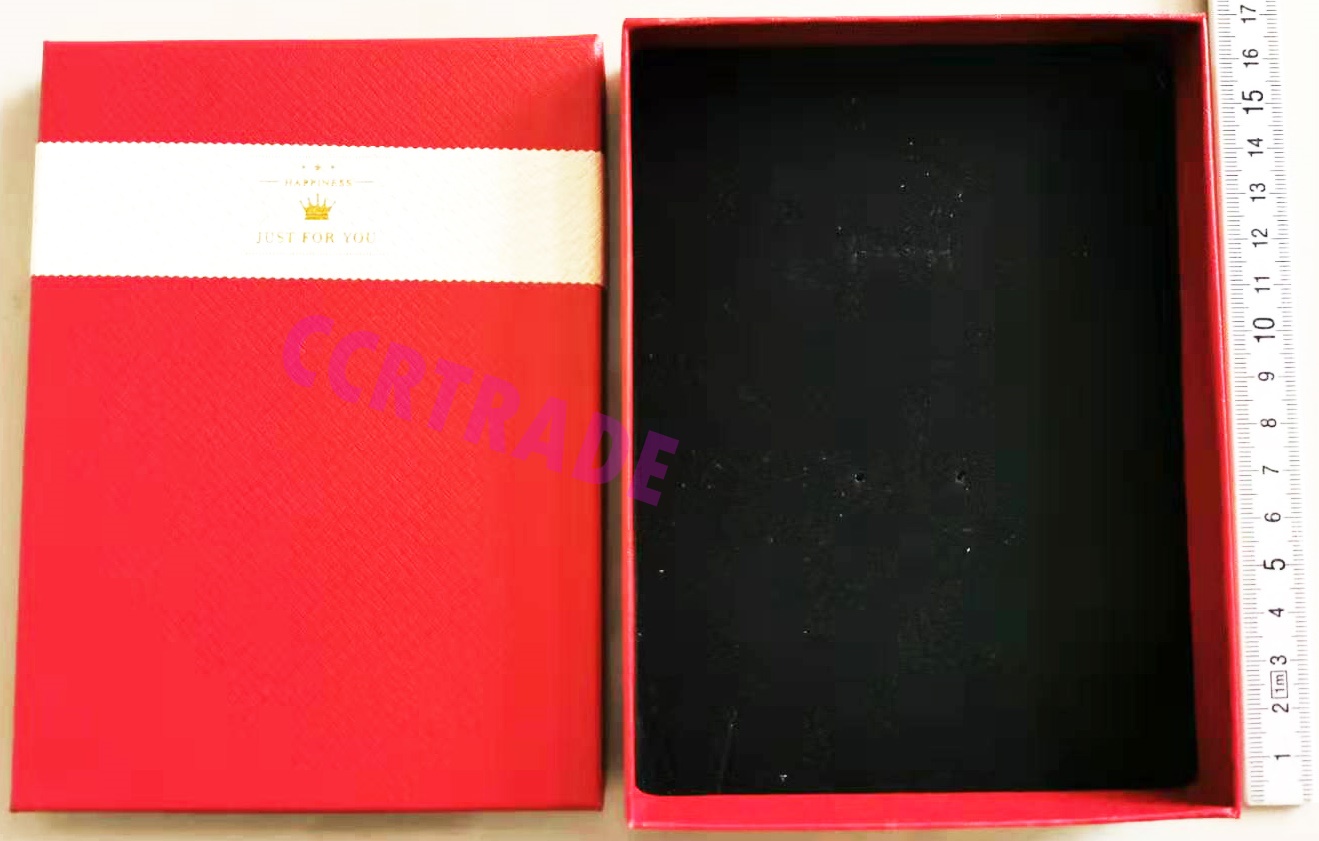 กล่องของขวัญจัมโบ้ ฝาเปิด 12x16 ซม.(บุฟองน้ำ)