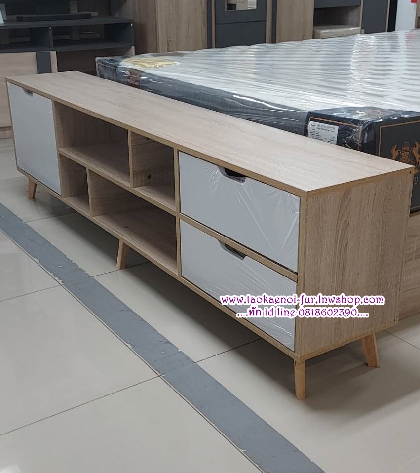 LUCKY ตู้วางทีวี 180 ซม.