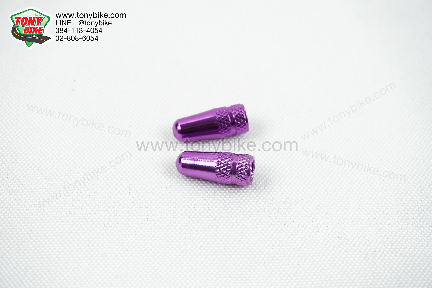 จุ๊บลมจักรยาน อลูมิเนียม แบบหัวสูบเล็ก FV