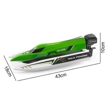 FORMULA1 rc speed boat Brushless motor