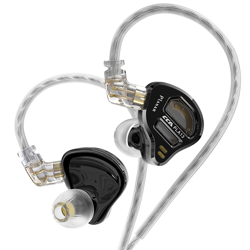 CCA PLA13 หูฟังไดรเวอร์ PLANAR 13.2 mm ประกันศูนย์ไทย