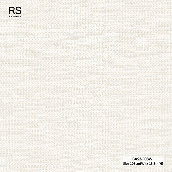 วอลเปเปอร์สีเทางาช้าง BAS2-F08W