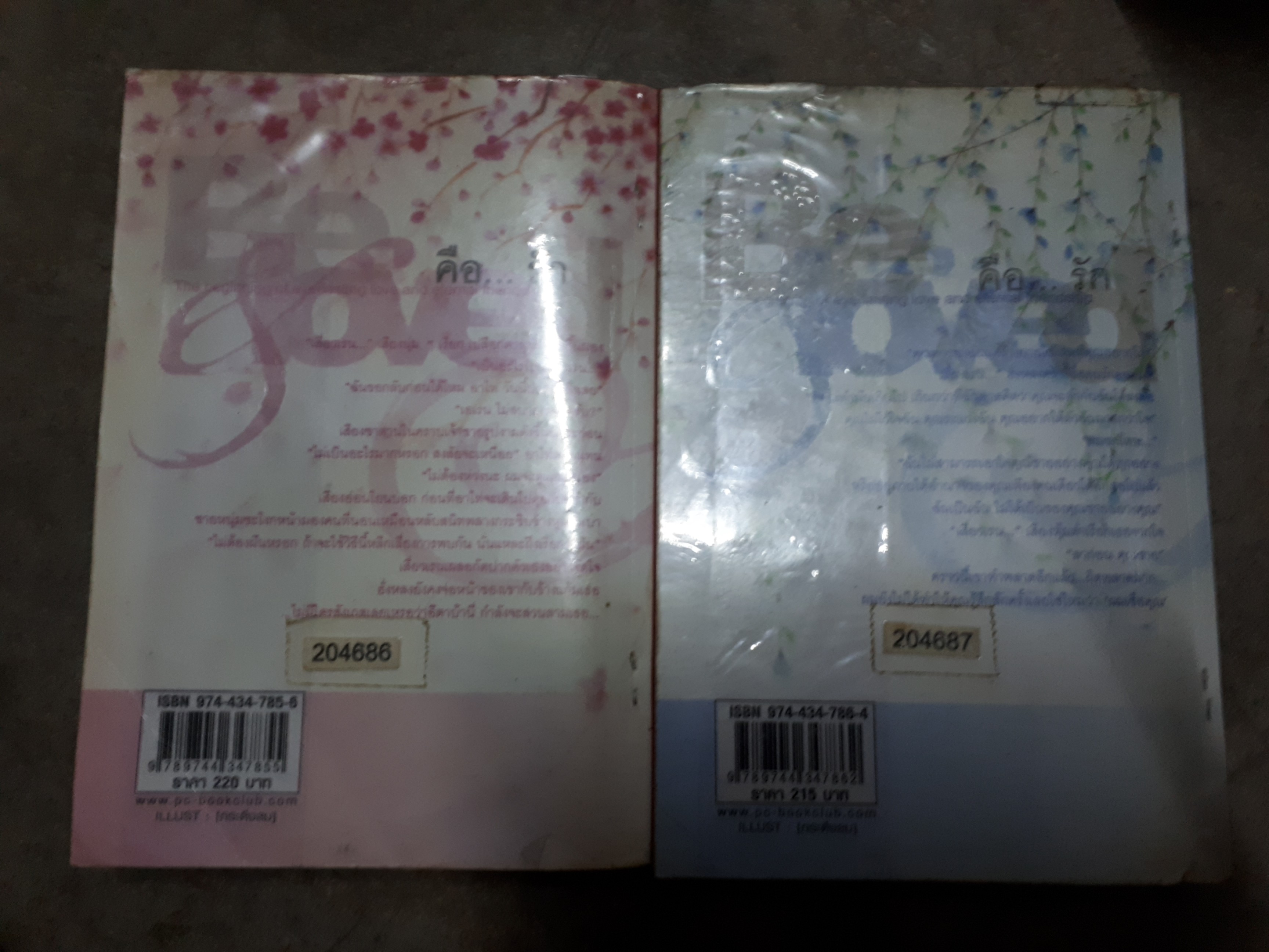 Beloved คือรัก 1-2( จบ) /Inn