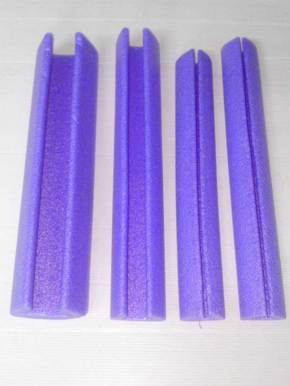 รางโฟมรูปตัวU(U profile)ใช้หุ้มขอบสิ่งของต่างๆเช่น กระเบื้อง กระจก บานประตู หน้าต่าง เฟอร์นิเจอร์ ๆลๆ