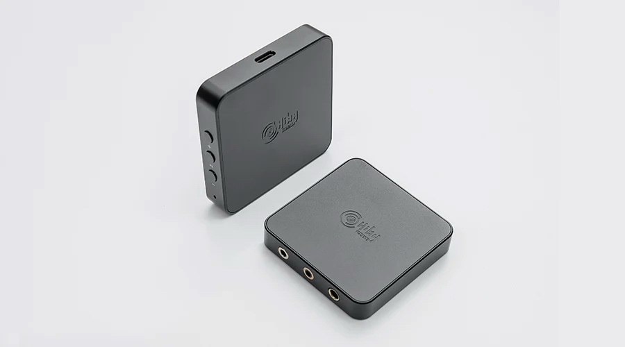 HiBy FD3 USB DAC/AMP พกพา สำหรับคอมพิวเตอร์ สมาร์ทโฟน อื่นๆ ประกันศูนย์ไทย