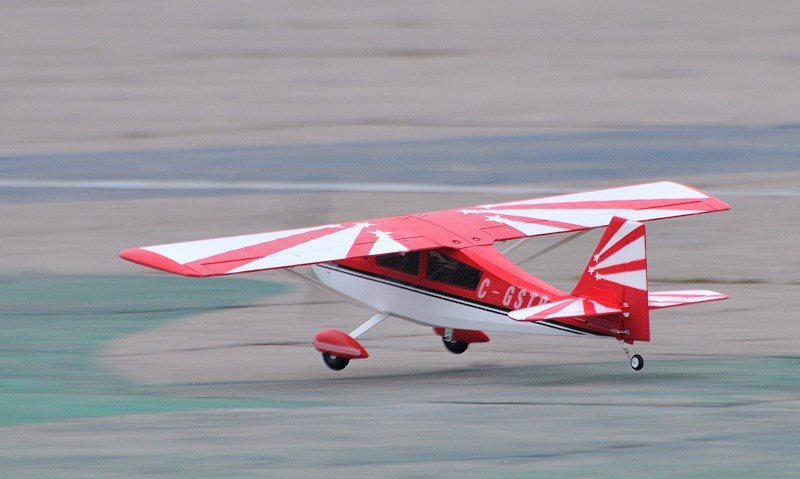 TW747-5 Decathlon 1.4 เมตร