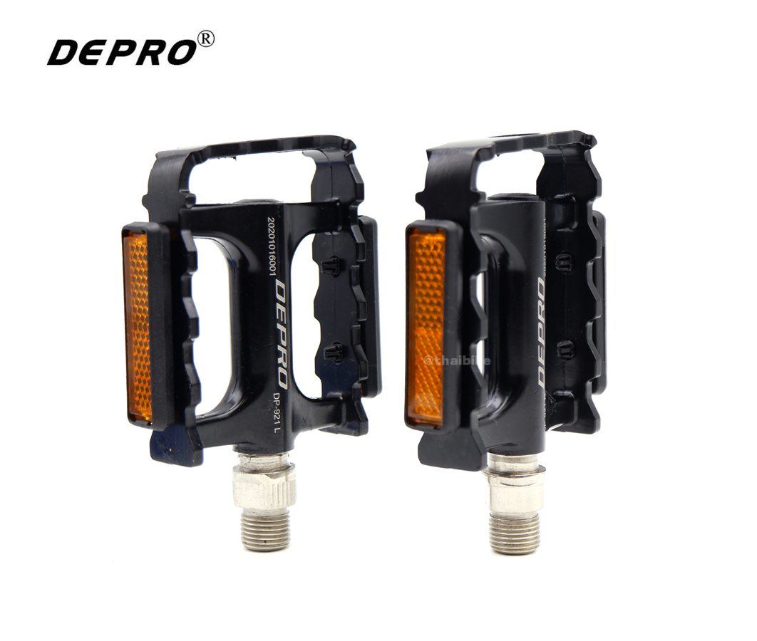 บันไดจักรยานอลูมิเนียมแบริ่ง ยี่ห้อ DEPRO รุุ่น DP-921L