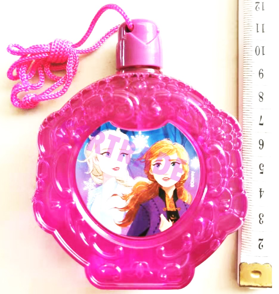 เป่าฟองใสโฟรเซ่นกล่อง (รุ่นใหม่) 10.5 ซม.(ลิขสิทธิ์แท้)