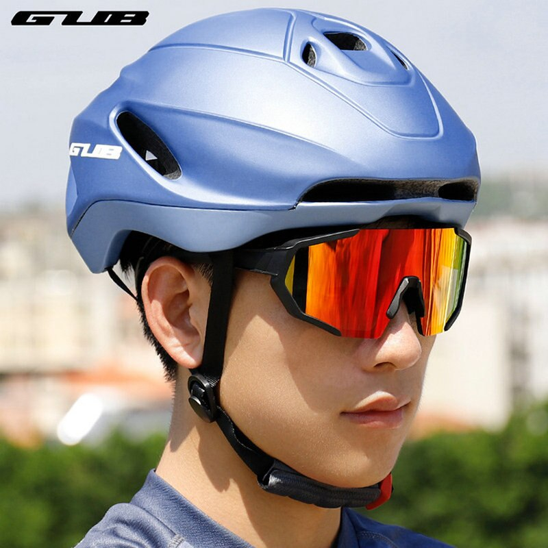 หมวกกันน็อคจักรยานเสือหมอบ GUB ELITE Bicycle Helmet