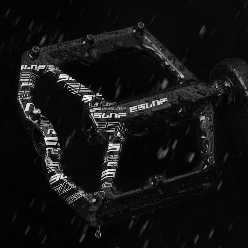 บันไดปั่นจักรยาน ESLNF Mountain Bike Pedals Bicycle Pedal