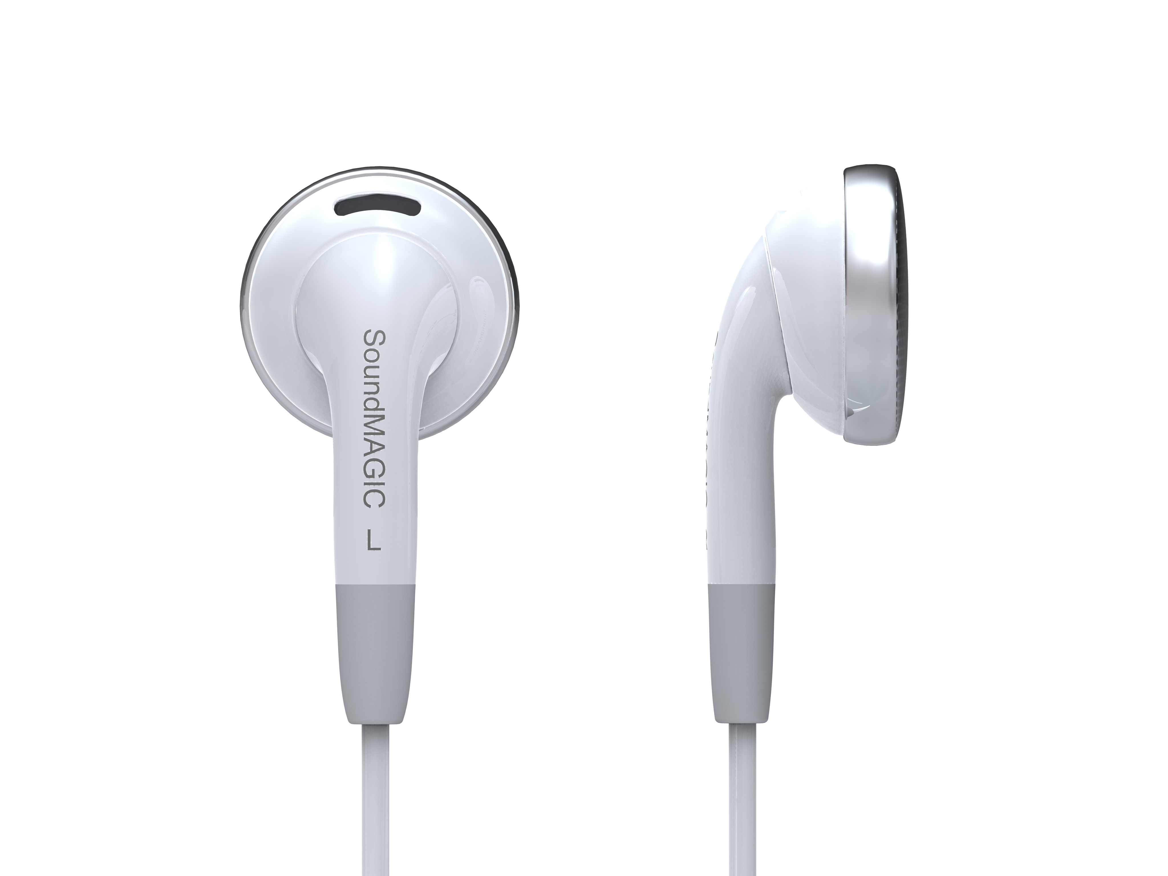 ขายหูฟัง SoundMagic EP30 หูฟังเอียบัดรุ่นท้อปจากค่าย SoundMagic ให้ เบสหนักแน่น แต่ยังคงรายละเอียดดนตรีครบถ้วน และ เสียงร้องหวานหยาดเยื้ม ราคาเบาๆ