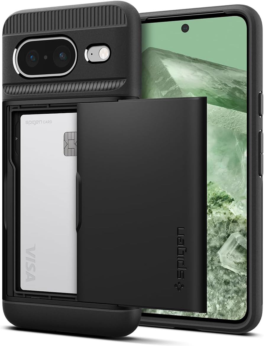 Spigen Slim Armor CS Designed for Pixel 8 Case