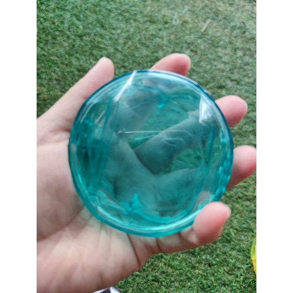 กล่องรีแบบใส คริสตัล กล่องรีเทนเนอร์ใสคริสตัล เรียบ สวยมีมิติ พร้อมส่งจากไทย