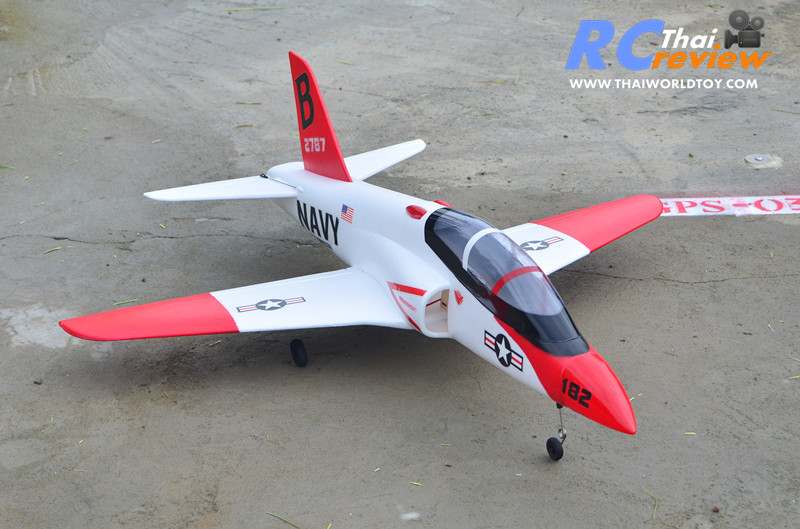 T-45 Goshawk EDF Jet (RTF)