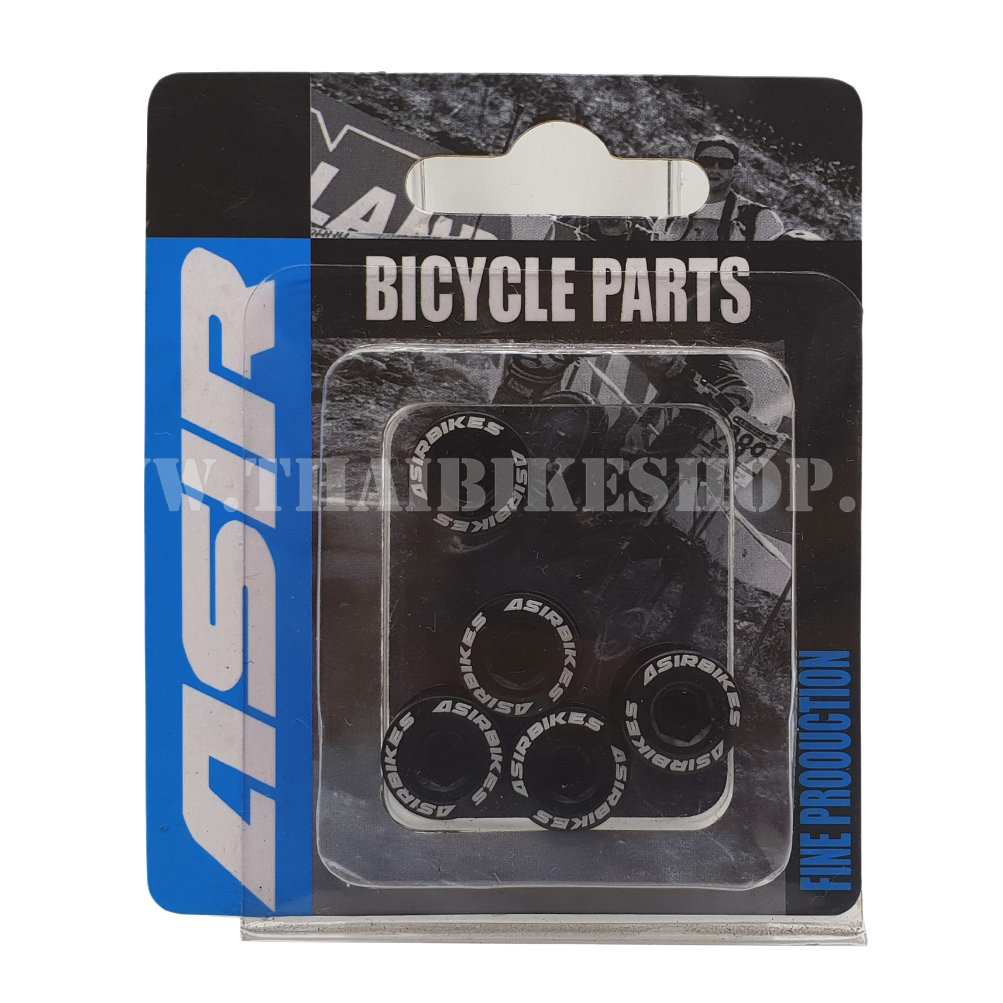 น็อตใบจาน ASIR รุ่น AR-55-PT สำหรับใบจานชั้นเดียว