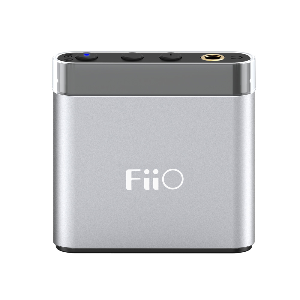 FiiO A1 แอมป์พกพาจิ๋วแต่แจ๋ว สำหรับมือถือ เครื่องเล่นเพลง