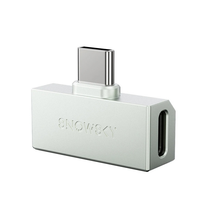 Snowsky Tiny DAC/AMP พกพาจิ๋ว เล็กแต่ทรงพลัง รองรับ PCM 384kHz และ DSD256 ประกันศูนย์ไทย