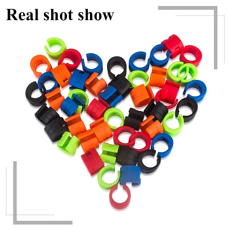 ซิลิโคนกันโซ่ตกโดนเฟรมจักรยานยี่ห้อ ENLEE