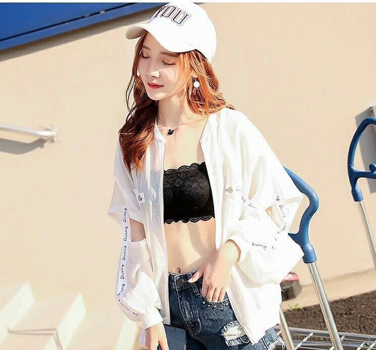 เกาะอกลูกไม้