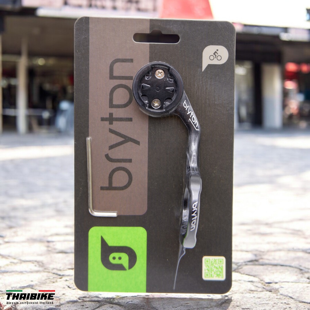 Bryton Rider 650 ไมล์จักรยาน GPS จอสี นำทางได้ แบตอึด เครื่องภาษาไทย พร้อมชุดของแถม