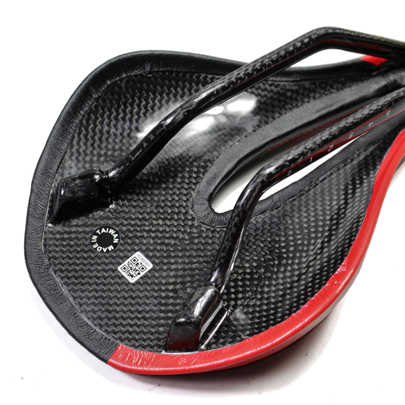 อานจักรยานเสือหมอบ เสือภูเขา EC90 แบบรางคาร์บอน 003