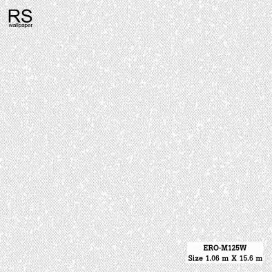 วอลเปเปอร์ สีเทาอมน้ำตาลปนขาว ERO-M125W