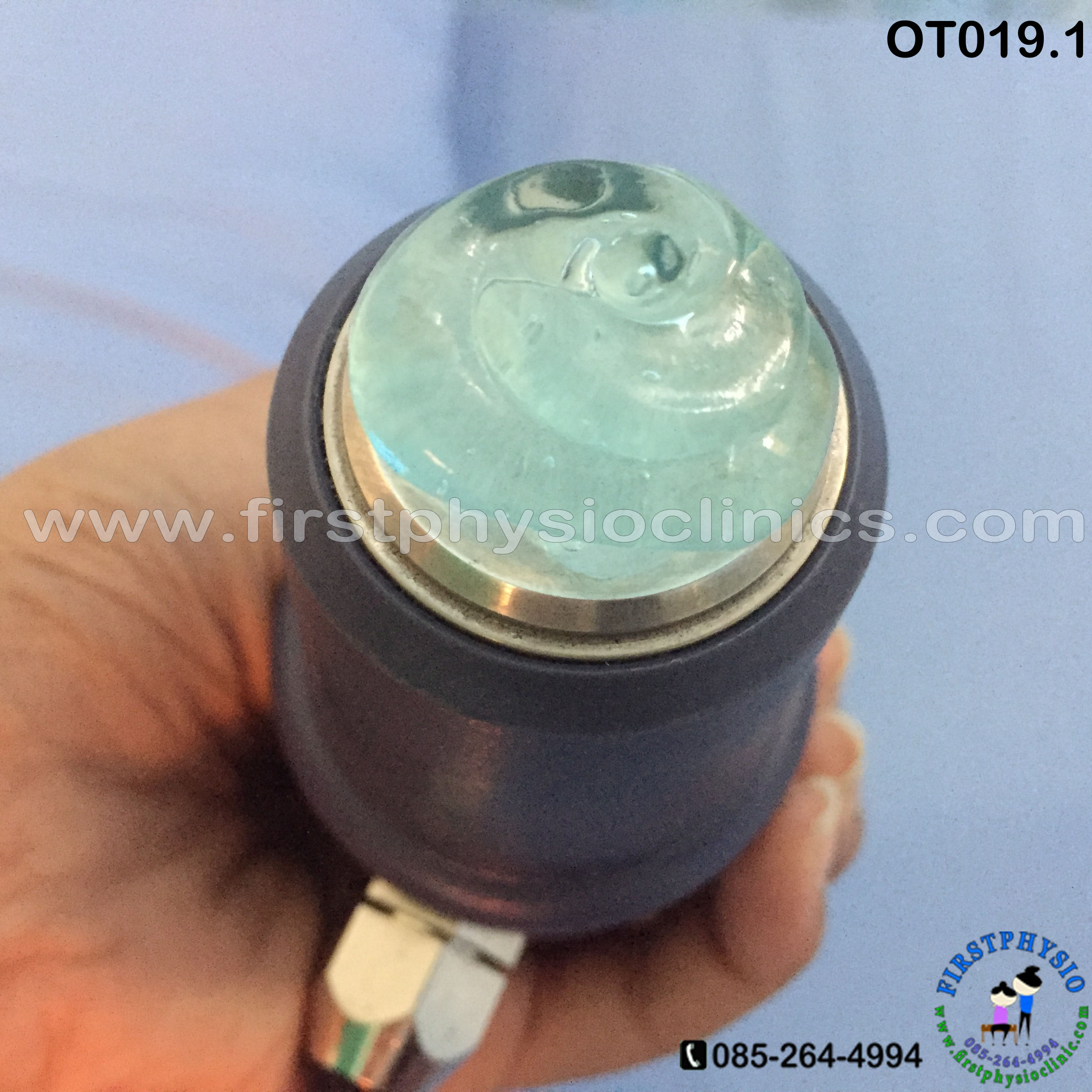 เจลอัลตราซาวด์ รุ่น OT019.1 (5 ลิตร) สำหรับเครื่องอัลตร้าซาวด์ทุกชนิด (Ultrasound Gel)