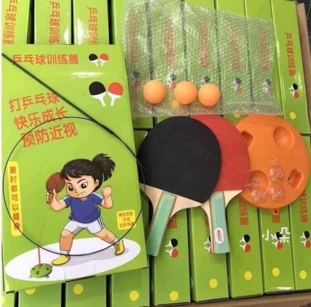 เกมตีปิงปอง ที่ตีปิงปอง ❤️สินค้าพร้อมส่งจากไทย