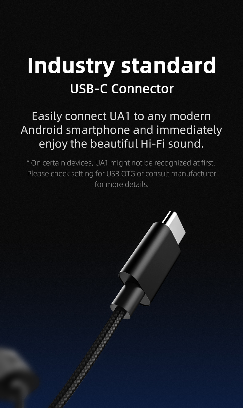 ขาย Shanling UA1 DAC/AMP พกพา สำหรับคอมพิวเตอร์ , มือถือ