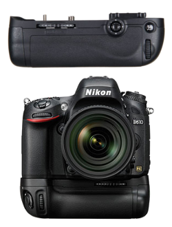 Battery Grip เทียบเท่า MB-D14 for Nikon D610 D600