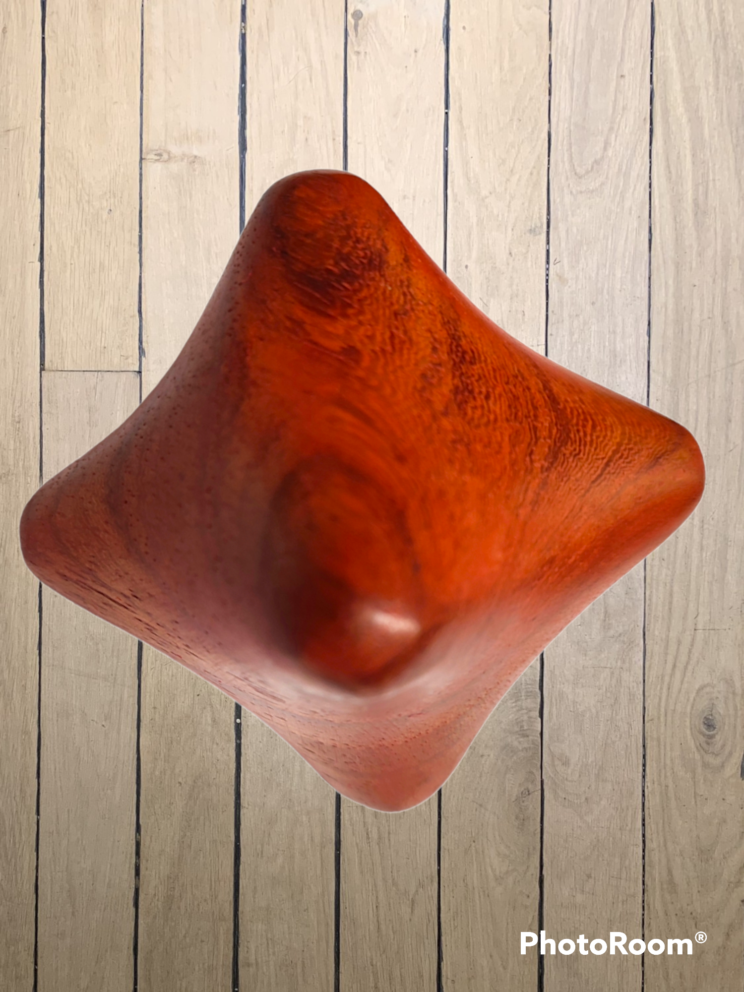 ไม้นวดฝ่ามือรูปดาว