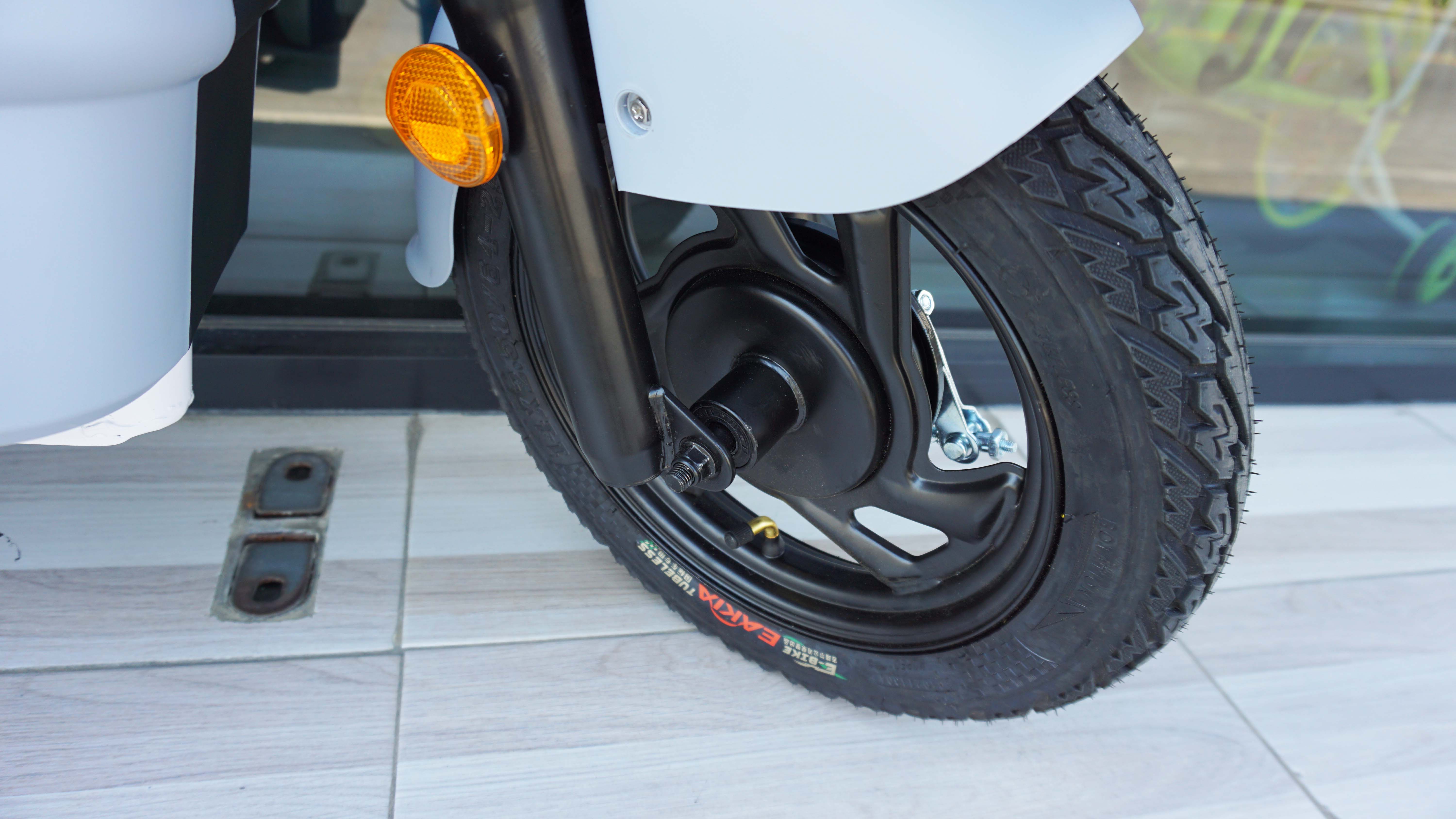 จักรยานไฟฟ้า 48V 350W LUCKY BRID