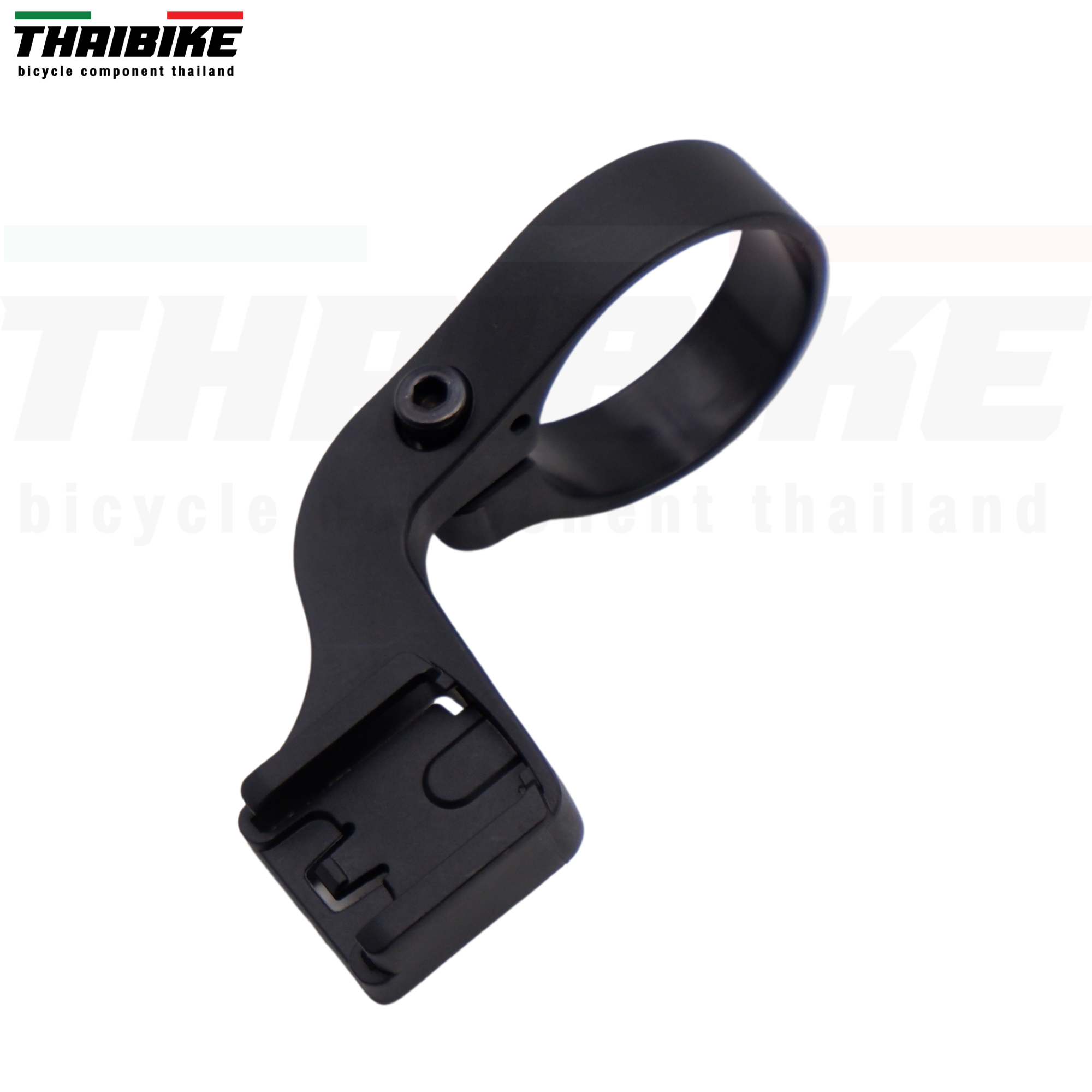 Barfly ขาไมล์จักรยานไร้สาย สำหรับไมล์จักรยานแคทอาย THAIBIKE สีดำ