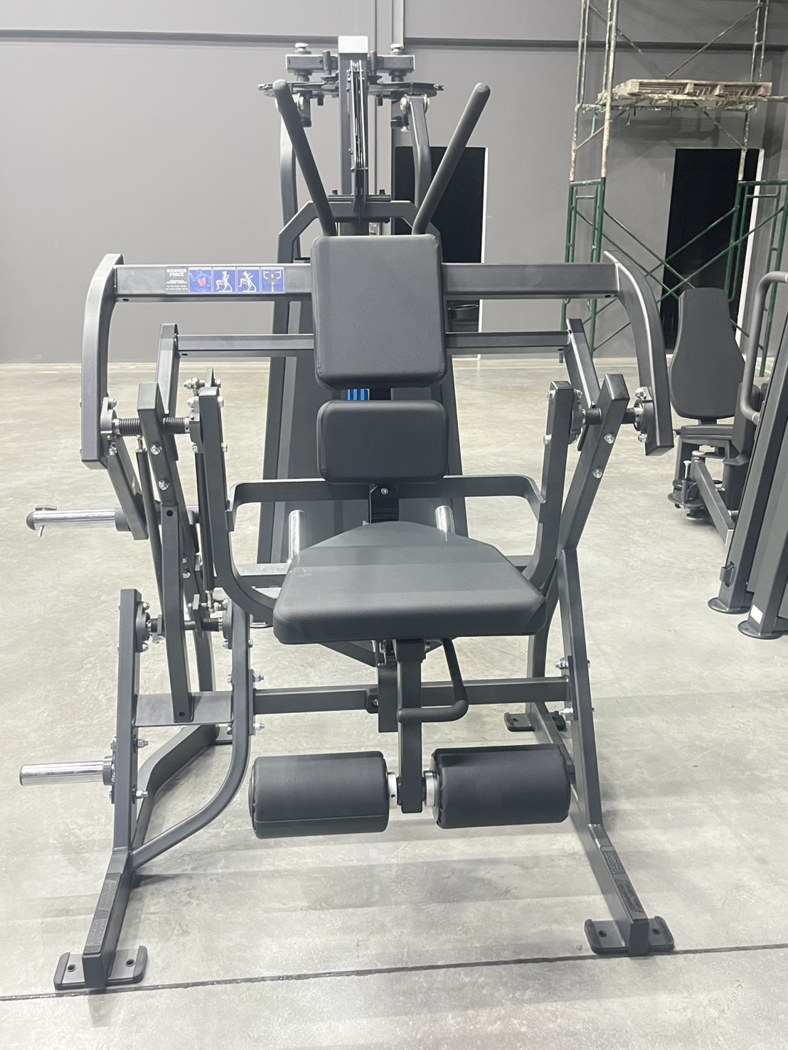 Fitness : Elite Gym แม่สอด