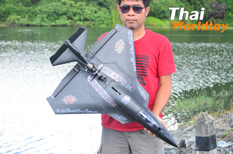 North Star RC Plane เครื่องบินน้ำบังคับ จรวดเวหา สเทิร์นน้ำสเทริ์นบก