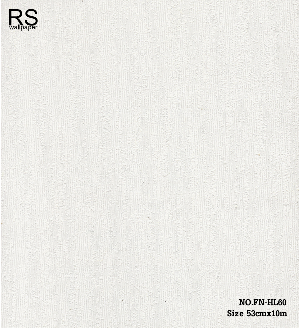 วอลเปเปอร์ สีพื้นขาว FN-HL60