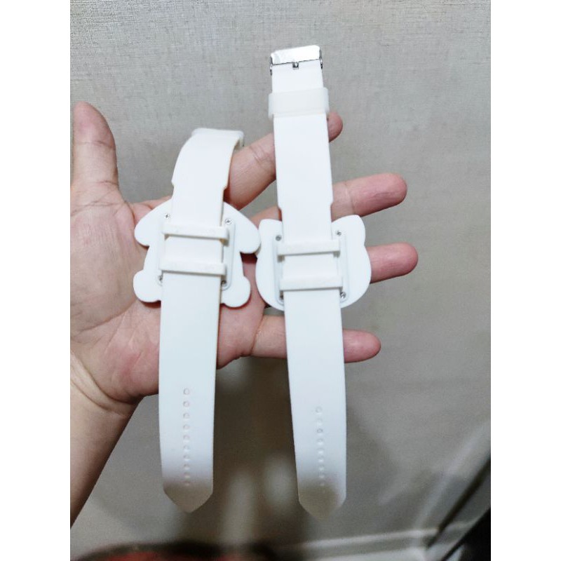 นาฬิกาคิตตี้ kitty นาฬิกาเด็กคิตตี้ นาฬิกาปอมปอม sanrio น่ารัก