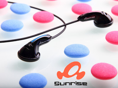 ขายหูฟัง Sunrise As-Feeling2 ใส่สบาย เด่นย่านเสียงกลาง และเสียงสูง เบสมากระชับเก็บตัวได้ไว ใช้ไดอะเฟรมแบบ Titanium ในราคาเบาๆ