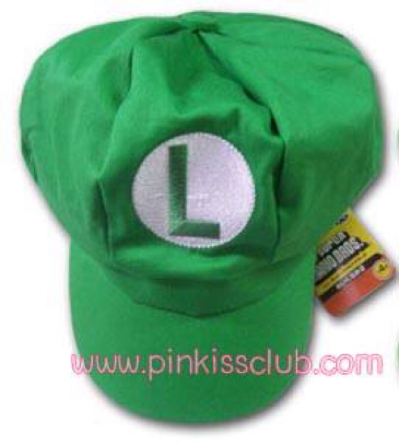 หมวกมาริโอ้ หมวกmario ‼️พร้อมส่งจาก กทม ❤️ส่งไว สตอกแน่น