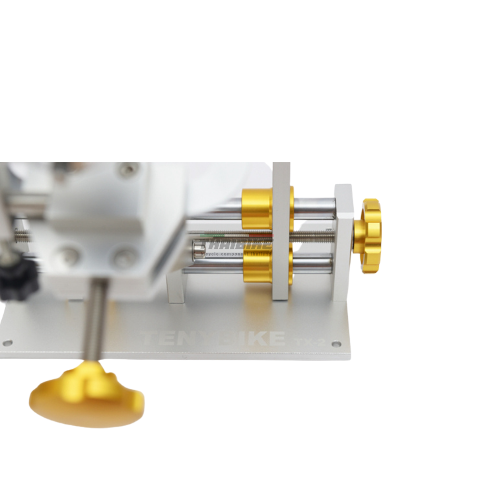 แท่นตั้งซี่ TENY จักรยาน วัสดุแข็งแรง งานดี ตัวขึ้นซี่จักรยาน