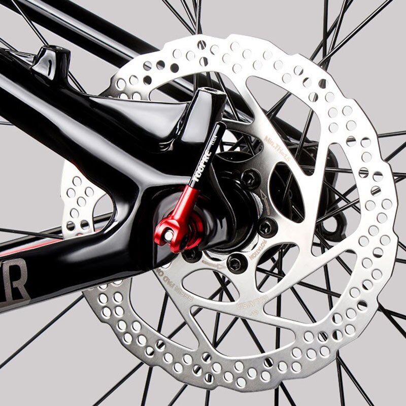 แกนปลดไทเทเนี่ยม TOOPRE แกนปลดล้อจักรยาน 52 กรัม