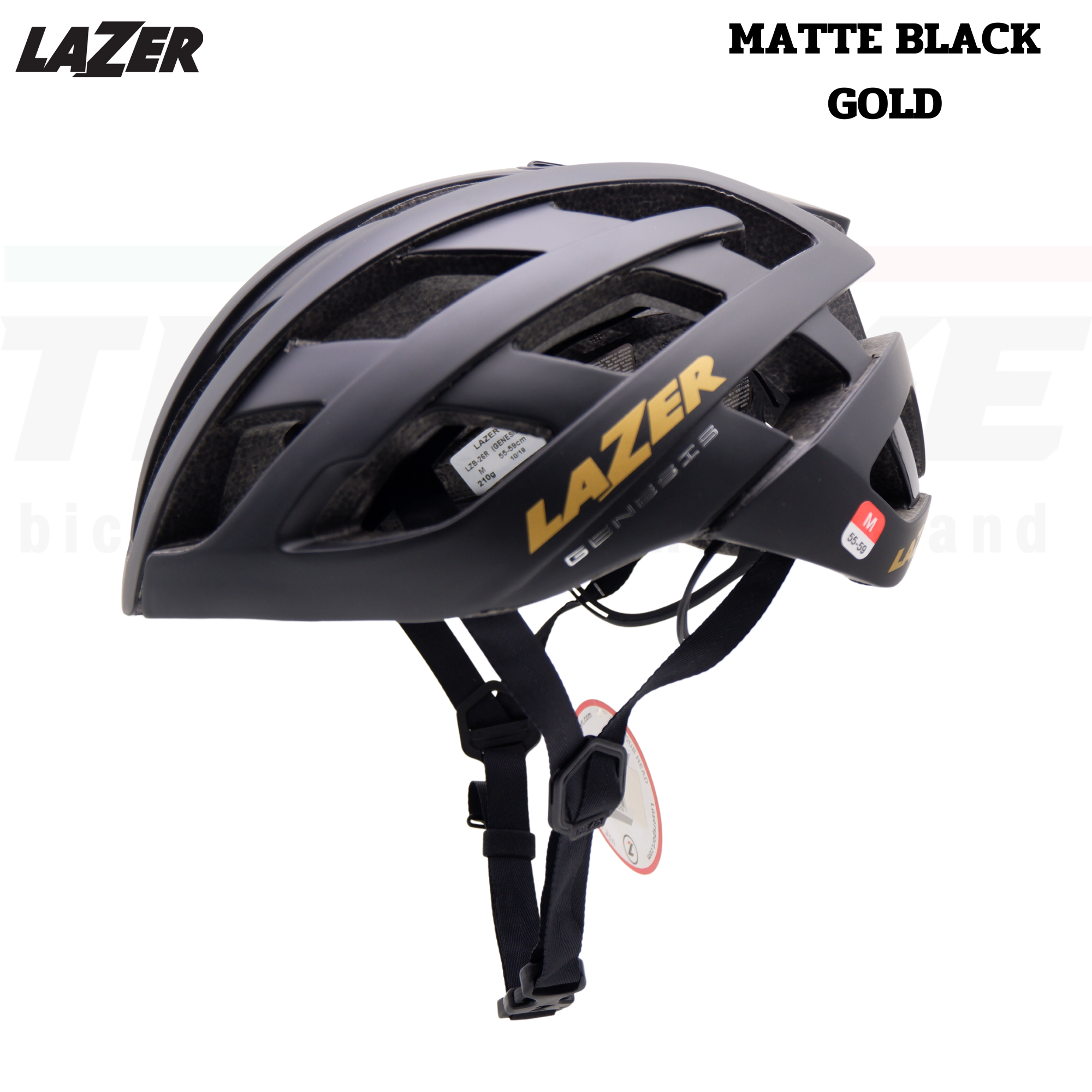 ของแท้ ศูนย์ไทย หมวกกันน็อคจักรยาน LAZER GENESIS