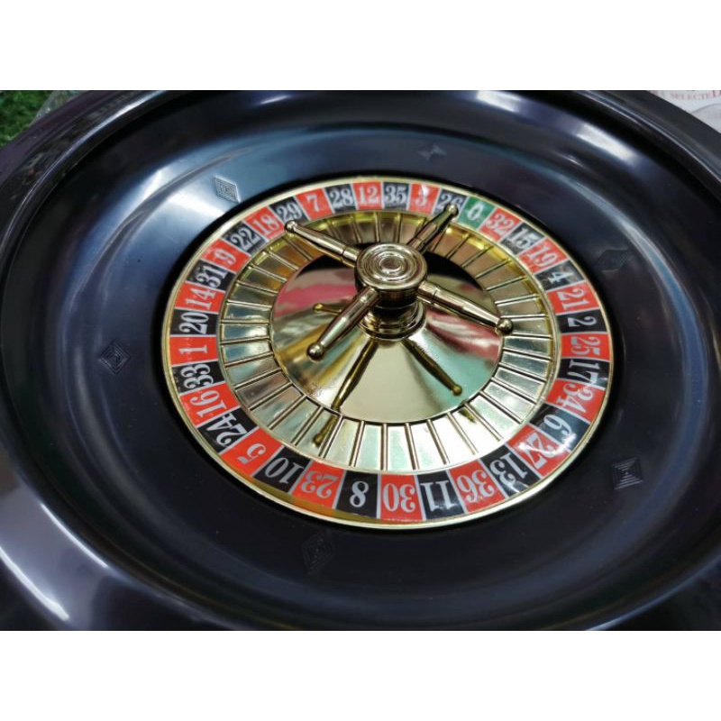 ของเล่นรูเรต roulette 🎊ของเล่นวงเหล้า 🎉เกมรูเรตพร้อมส่งจากไทย‼️ส่งไวมากคะ