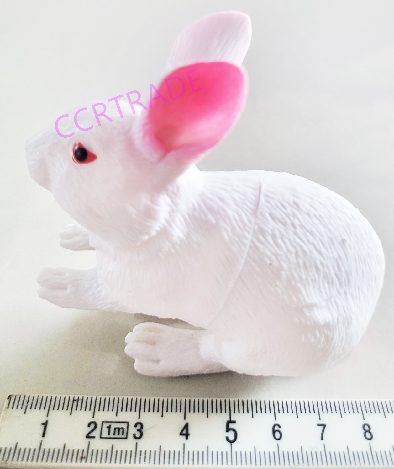 เซ็ทโมเดลสัตว์ฟาร์มแสนรัก 23 ชิ้นถุง PVC 21.5x33 ซม.(1x3)