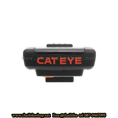 ไมล์ CATEYE STEALTH EVO+, CC-GL51KIT, W/OPTION สปีดเซนเซอร์วัดรอบขา/วัดหัวใจ