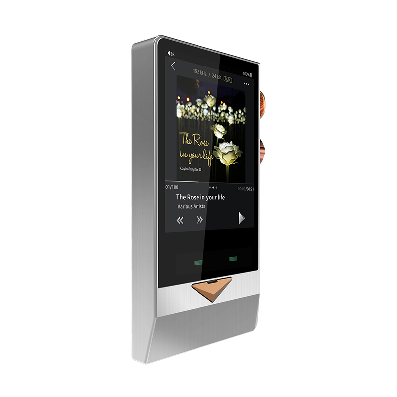 ขาย Cayin N8 DAP พกพาชิป DAC AK4497EQ x2 รองรับ Bluetooth , Native DSD256 ประกันศูนย์ไทย