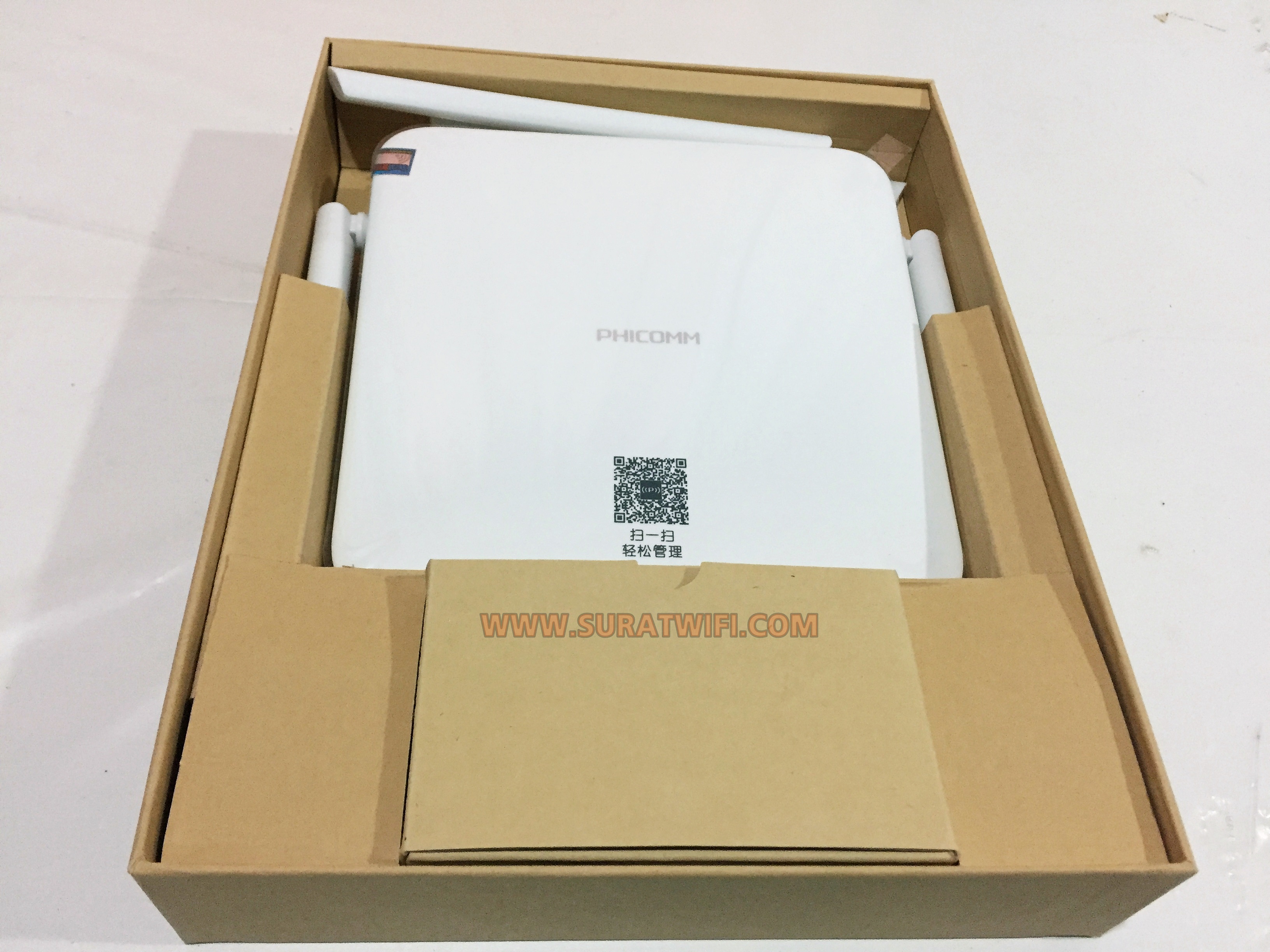 2K ROUTER AC Dual Band