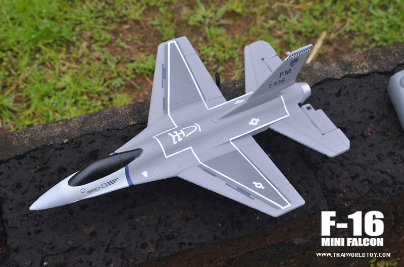 F-16 MINI FALCON RC